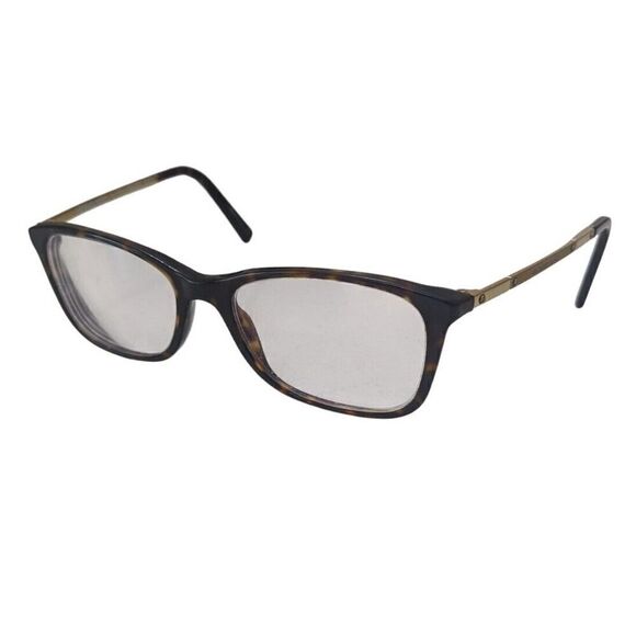 Michael Kors‎ MK4016 Antibes 3006 Tortoise Oval Eyeglasses Frames Only 53-17 140 - Picture 1 of 5